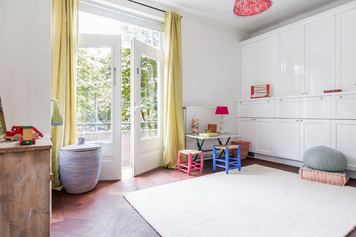 De opgefriste woning na onze verkoopstyling