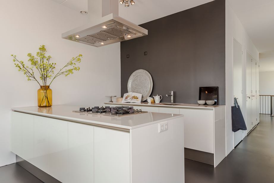 De opgefriste woning na onze verkoopstyling