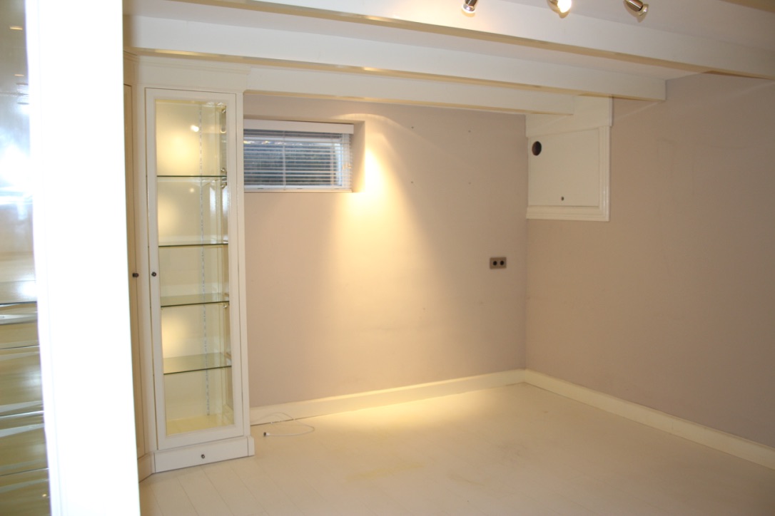 Het interieur dat beter kon